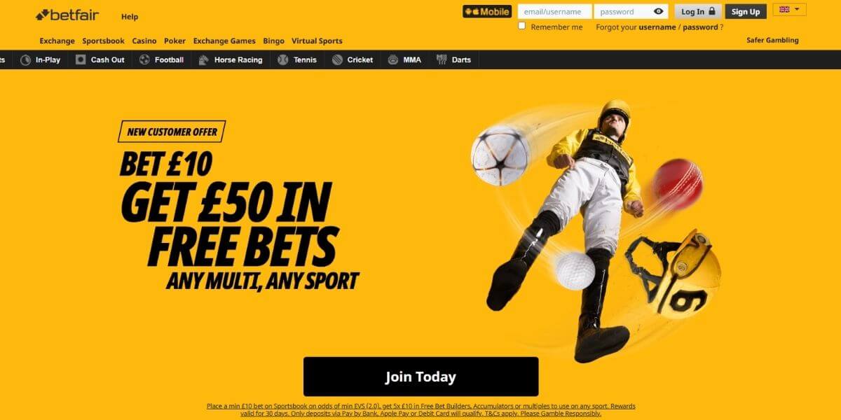 Betfair Casino